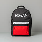 Black and red hotsell nike air backpack