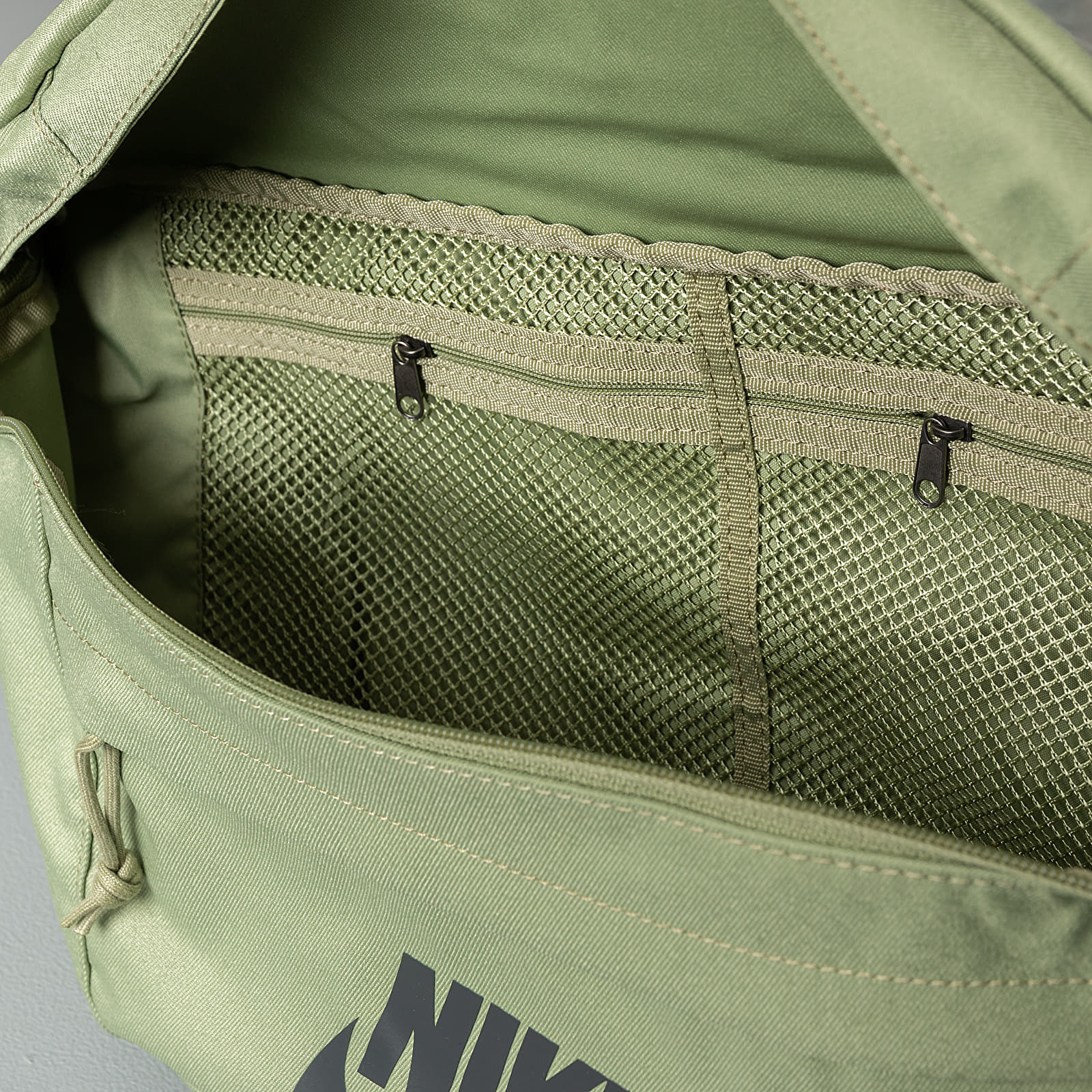Nike tech hip pack olive hot sale