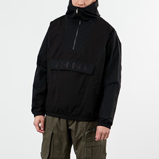 Jackets Jordan Sport DNA Woven Jacket Black Black Black Footshop