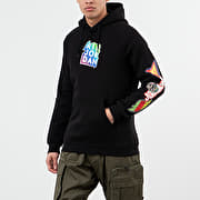Air jordan best sale sticker hoodie