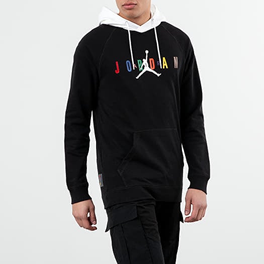 Jordan top dna sweatshirt