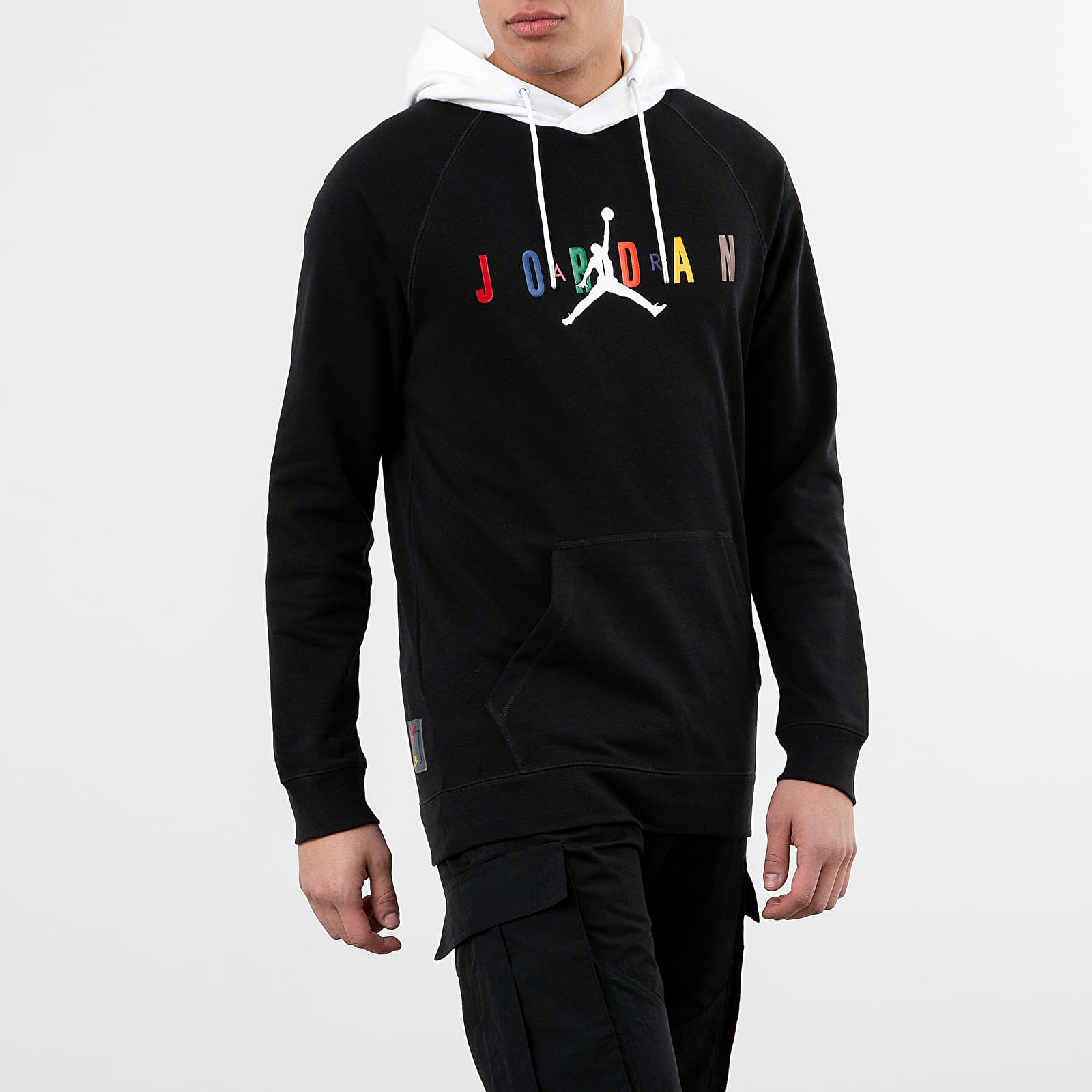 Jordan sport dna fundamentalist hoodie black