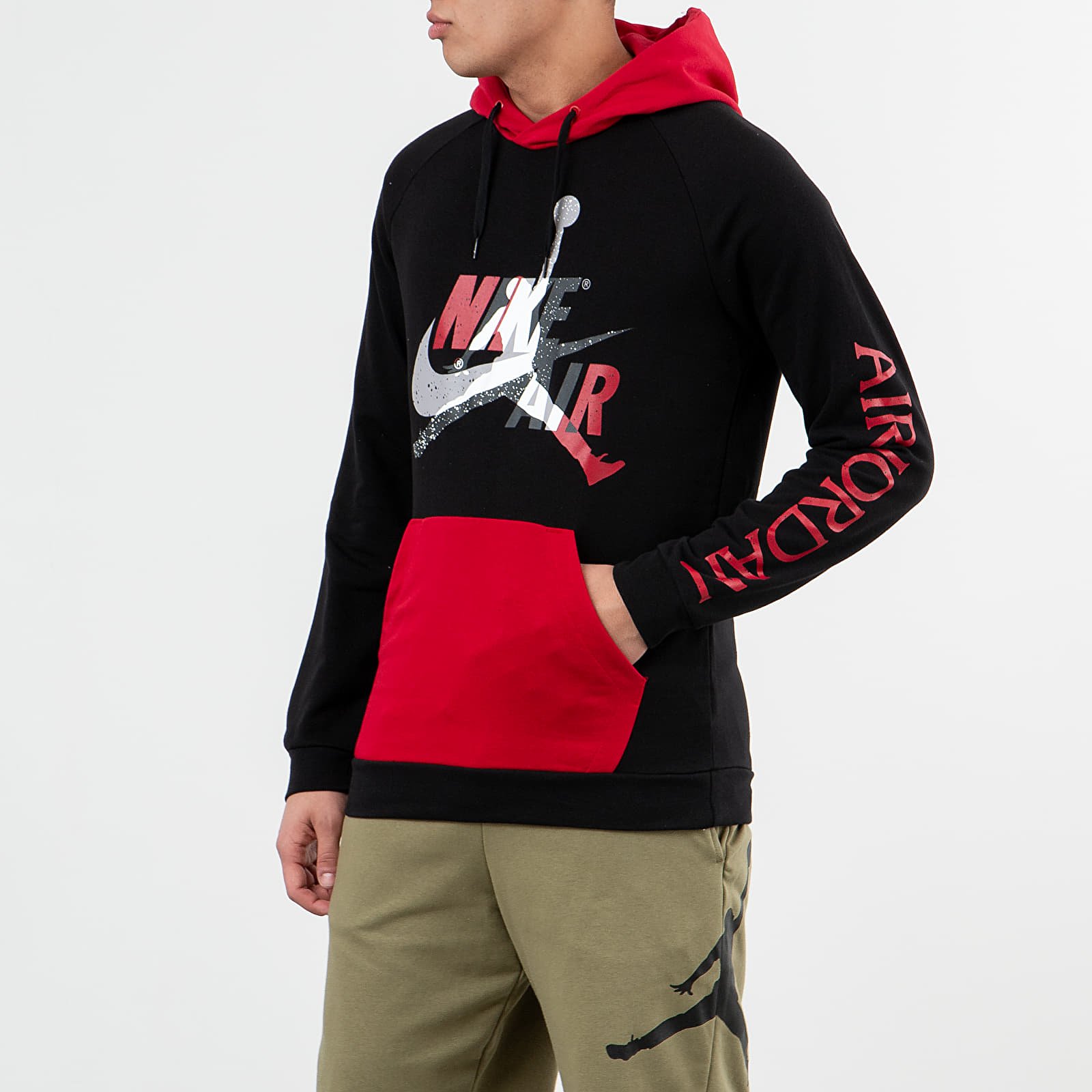 Hoodies and sweatshirts Jordan Jumpman Classics LTWT Fleece