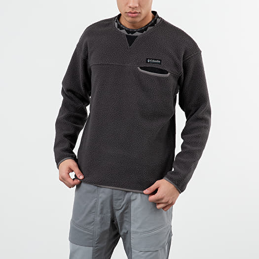 Columbia wapitoo fleece pullover clearance