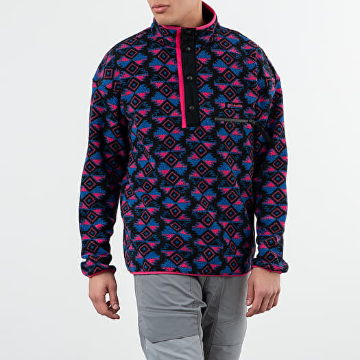 Columbia Helvetia Half Snap Fleece Multicolor