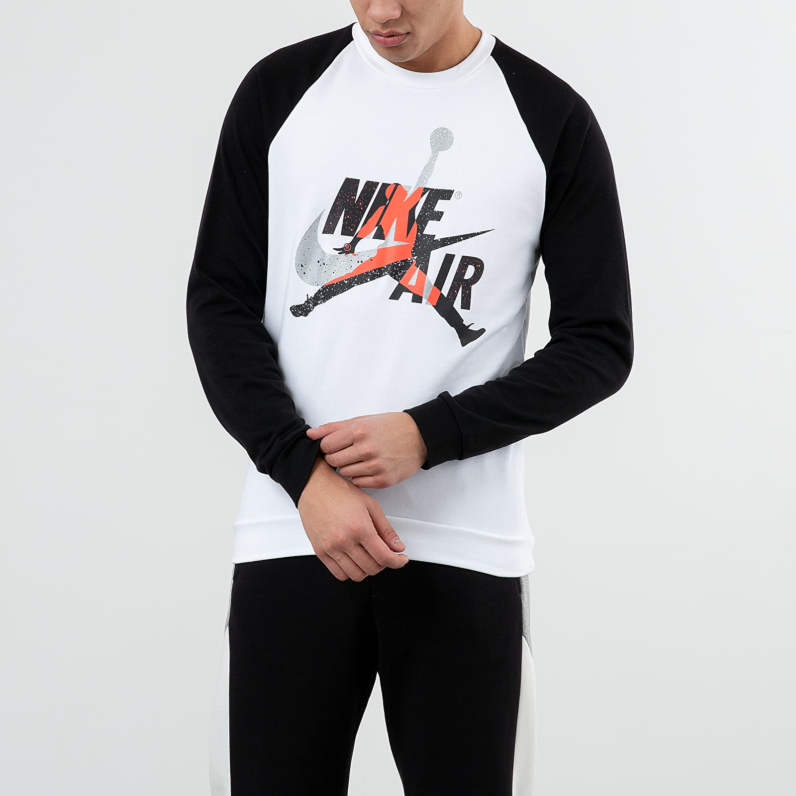 Sudadera jordan hotsell jumpman classics