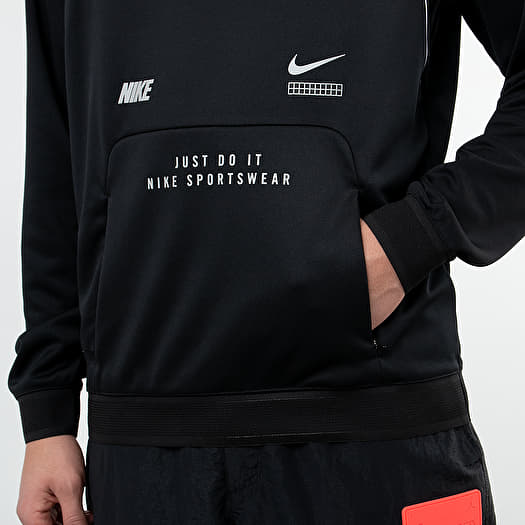 nike dna hoodie black