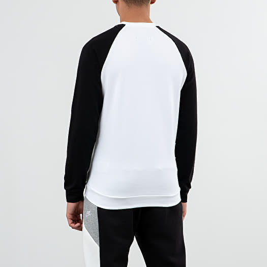 jordan jumpman classics fleece crew