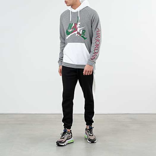 Jordan jumpman classic crew sweatshirt clearance