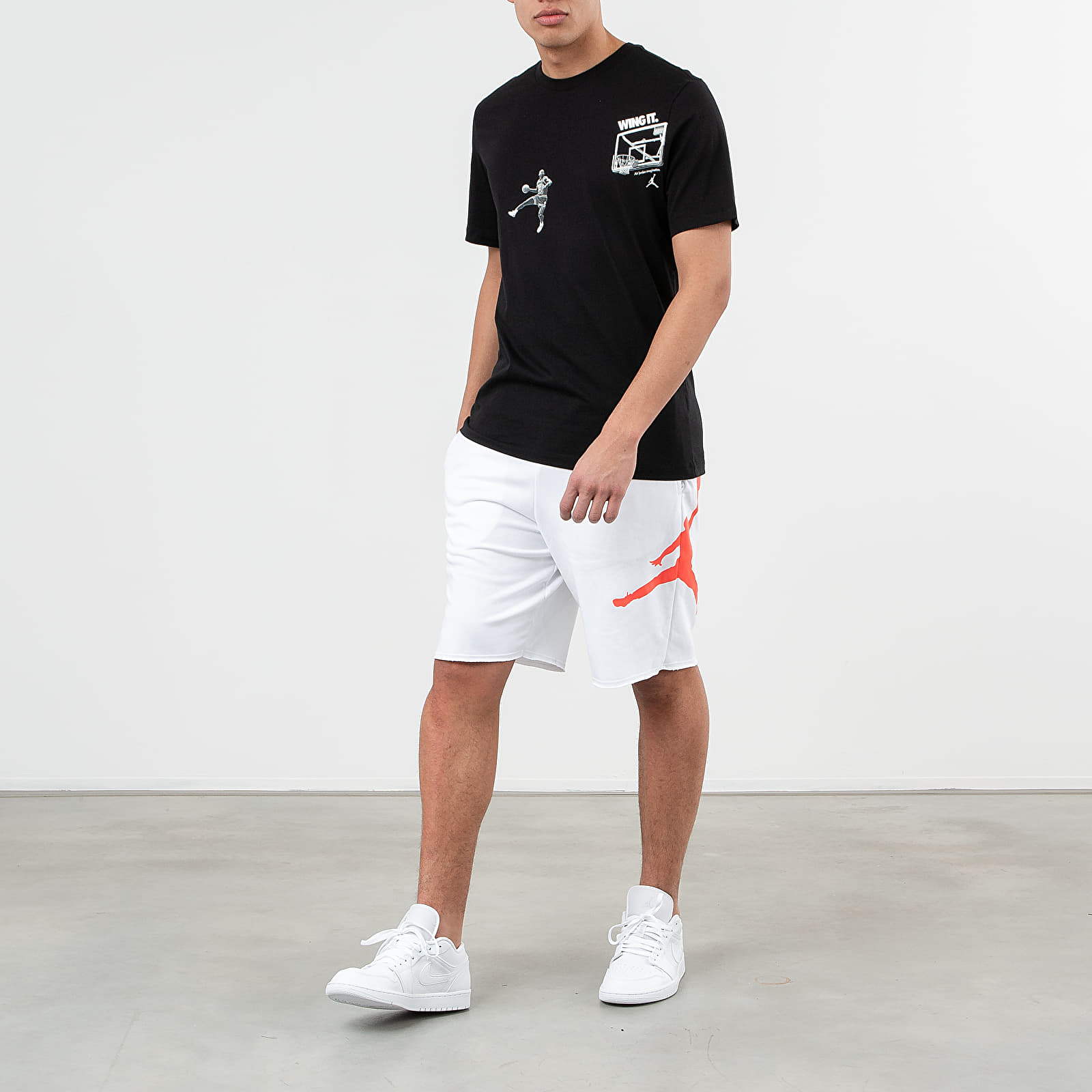 Jordan wing it tee best sale