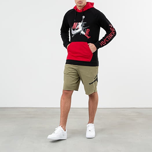 Jordan Jumpman Classics LTWT Fleece Pullover Hoodie