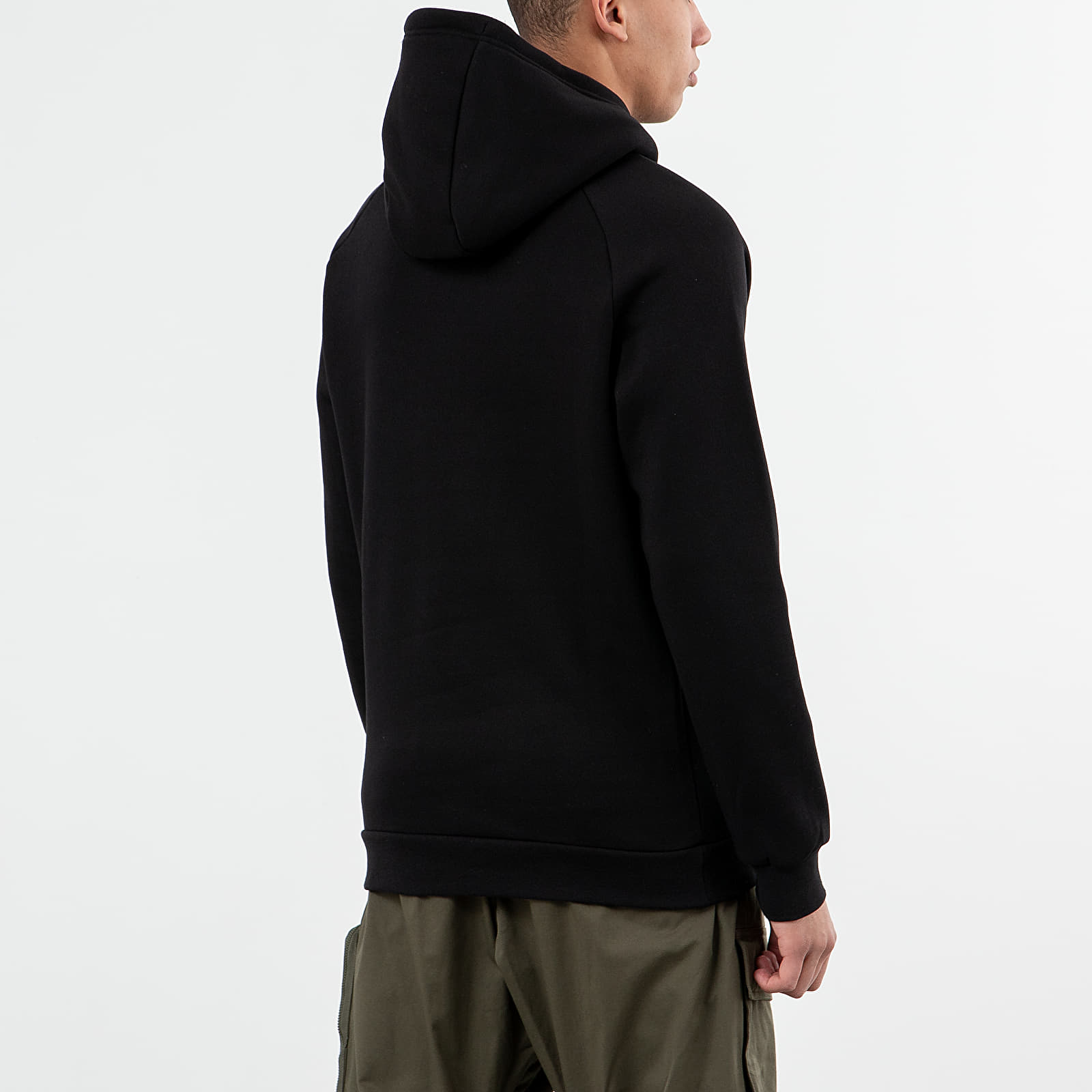 Sweatjacken und Sweatshirts Jordan Sticker Pullover Hoodie Black