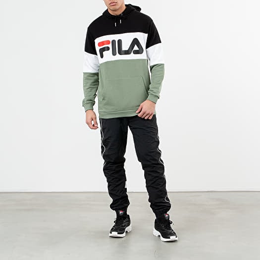 FILA Night Blocked Hoodie