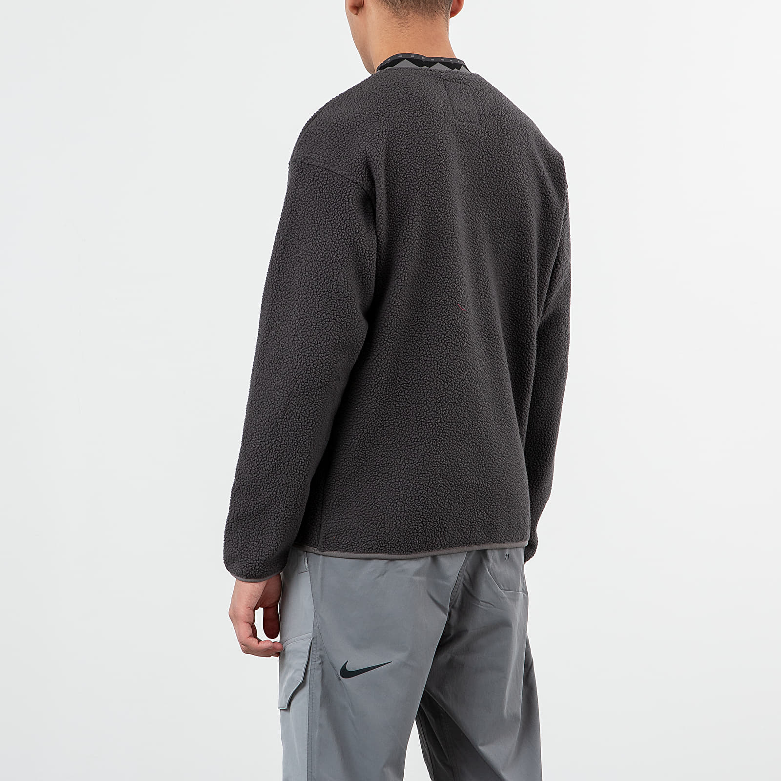 Columbia wapitoo fleece crew neck sweatshirt clearance