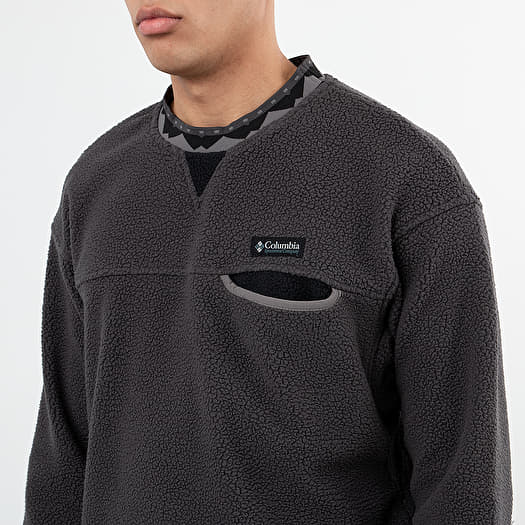 Hoodies and sweatshirts Columbia Wapitoo Fleece Pullover Grey