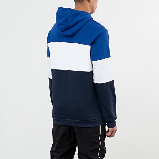 Fila night blocked hoodie on sale