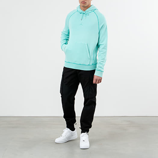 Jordan wings hoodie green clearance
