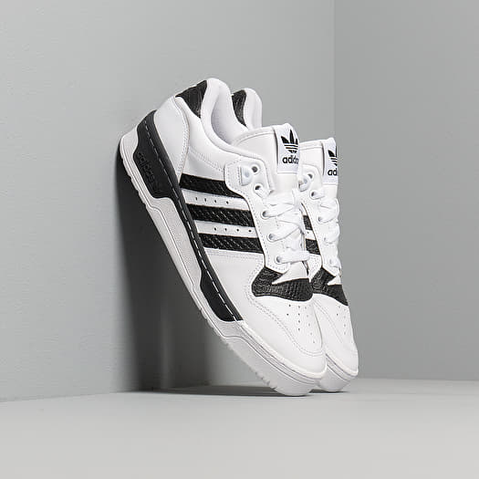 Adidas rivalry black white top