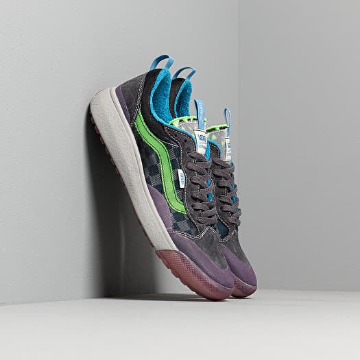 Men s shoes Vans Vault Ultrarange EXO LX Asphalt Transparent Footshop