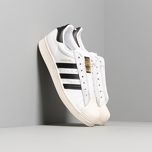 Men s shoes adidas Superstar Laceless Ftw White Core Black Ftw White Footshop