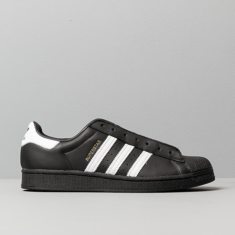 Men's shoes adidas Superstar Laceless Core Black/ Ftw White/ Core