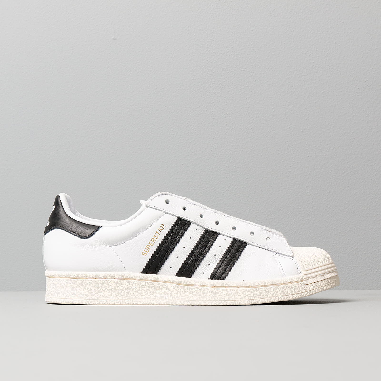 Men s shoes adidas Superstar Laceless Ftw White Core Black Ftw