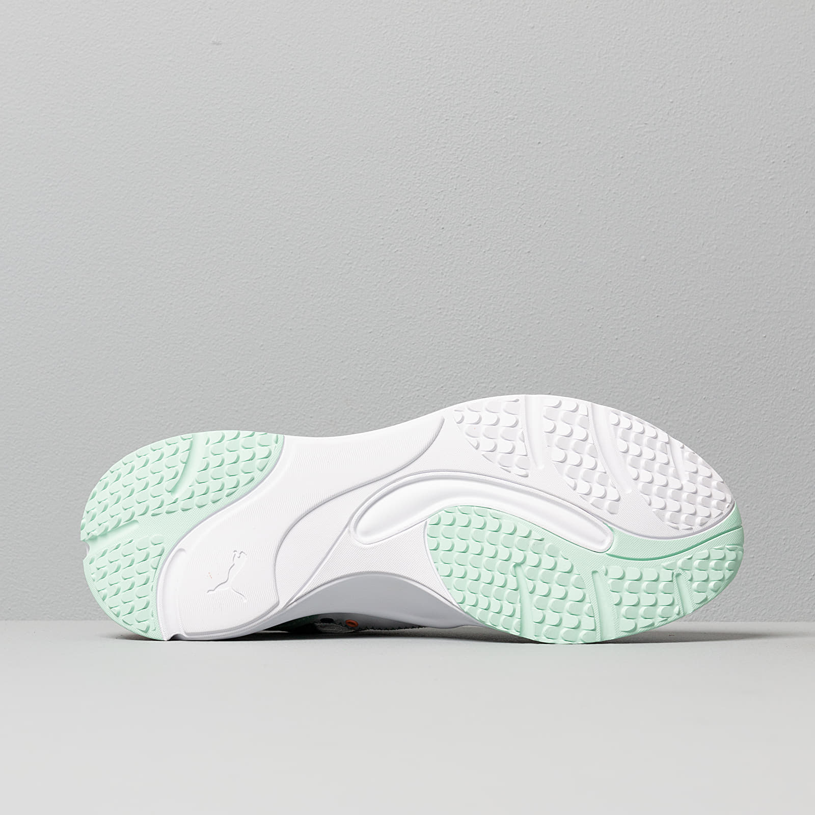 Zapatillas mujer Puma Rise Wn S White-Mist Green-Cantaloupe