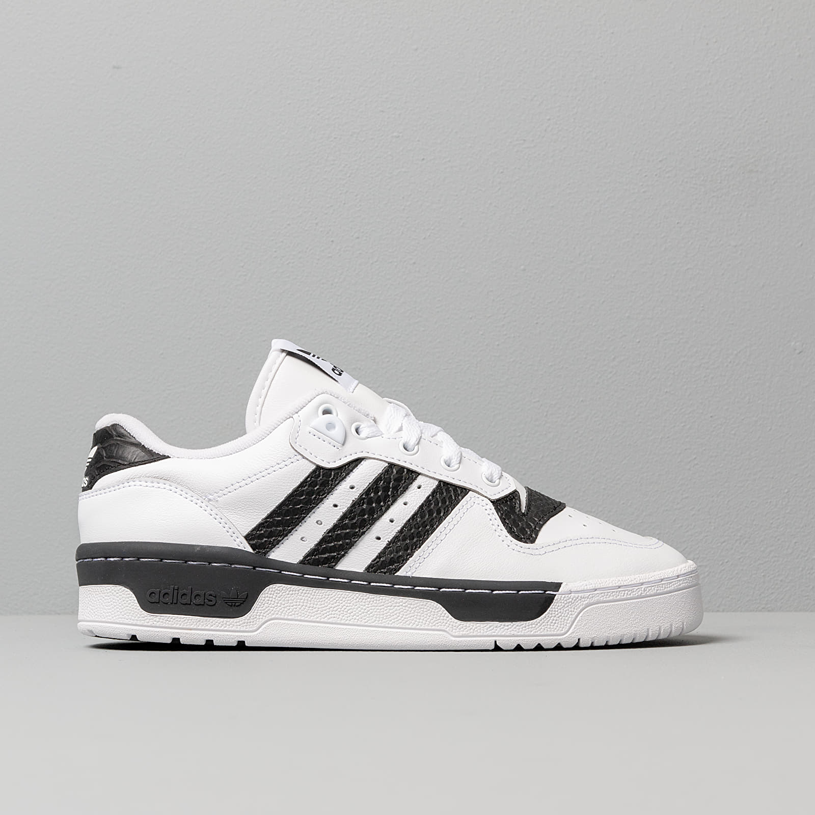 Women's shoes adidas Rivalry Low W Ftw White/ Ftw White/ Core Black