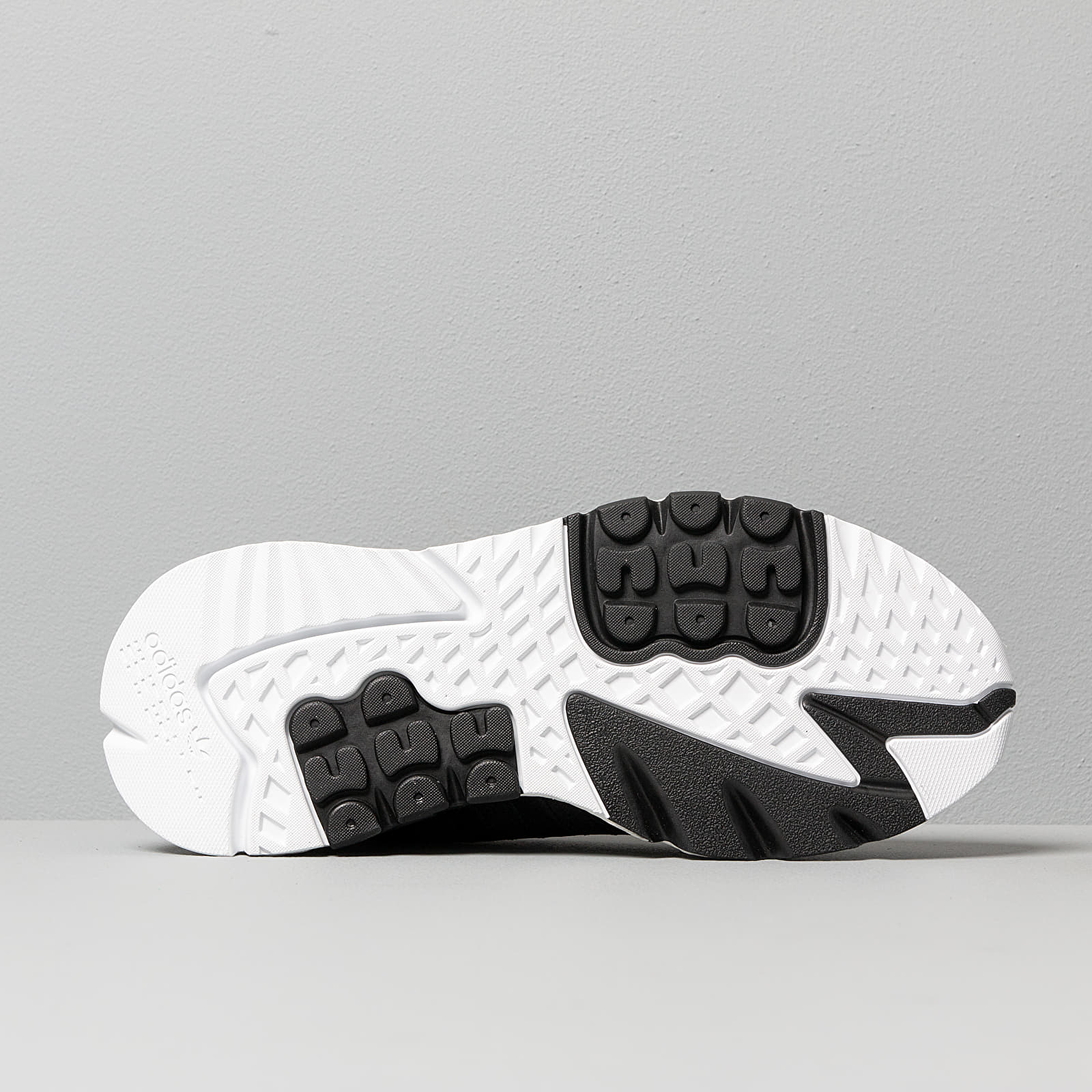 Men's shoes adidas Nite Jogger Core Black/ Core Black/ Carbon