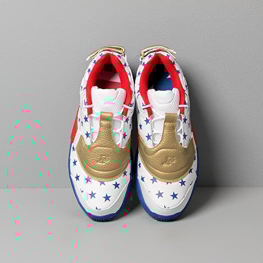 Reebok answer v sale gold