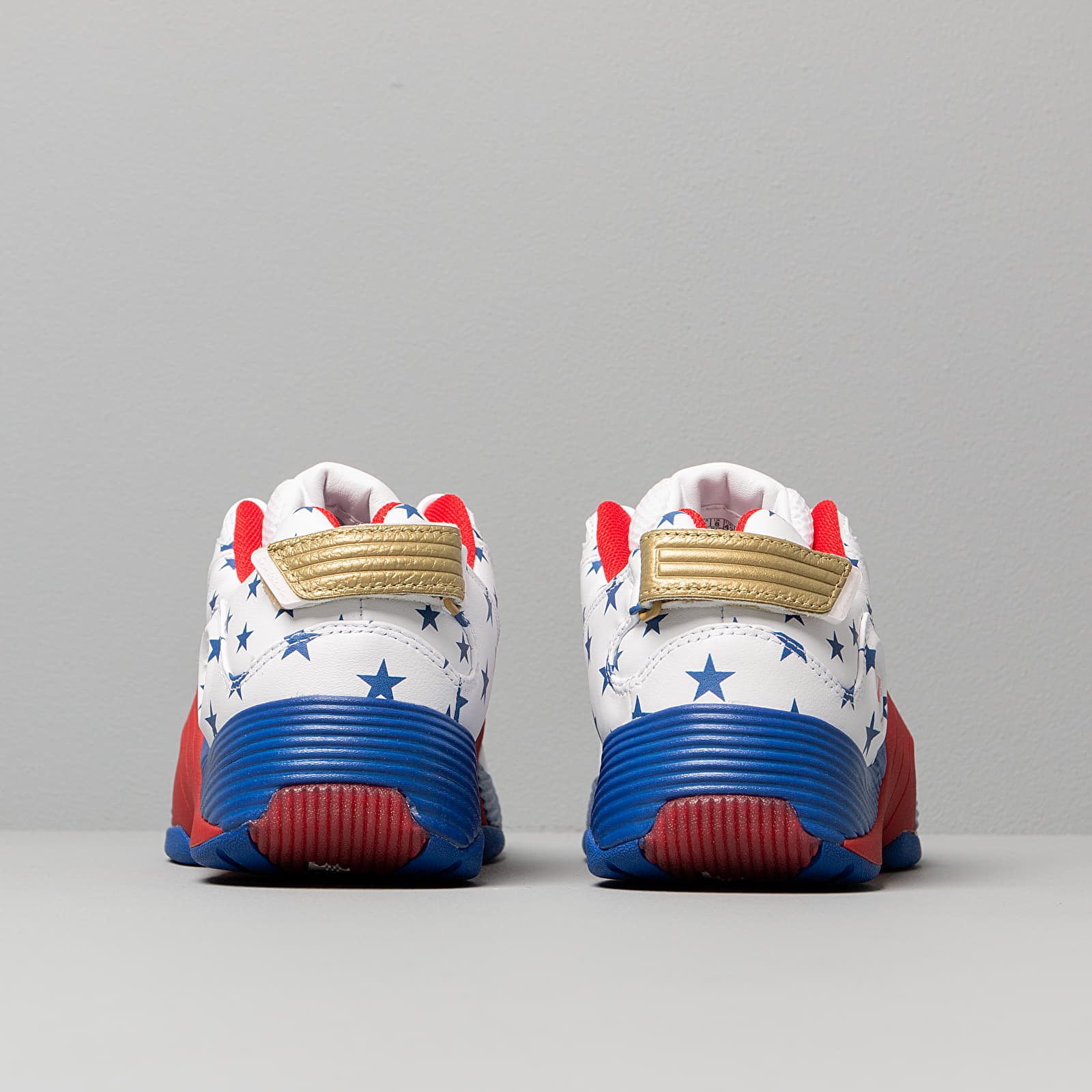 Reebok answer 5 bleu on sale