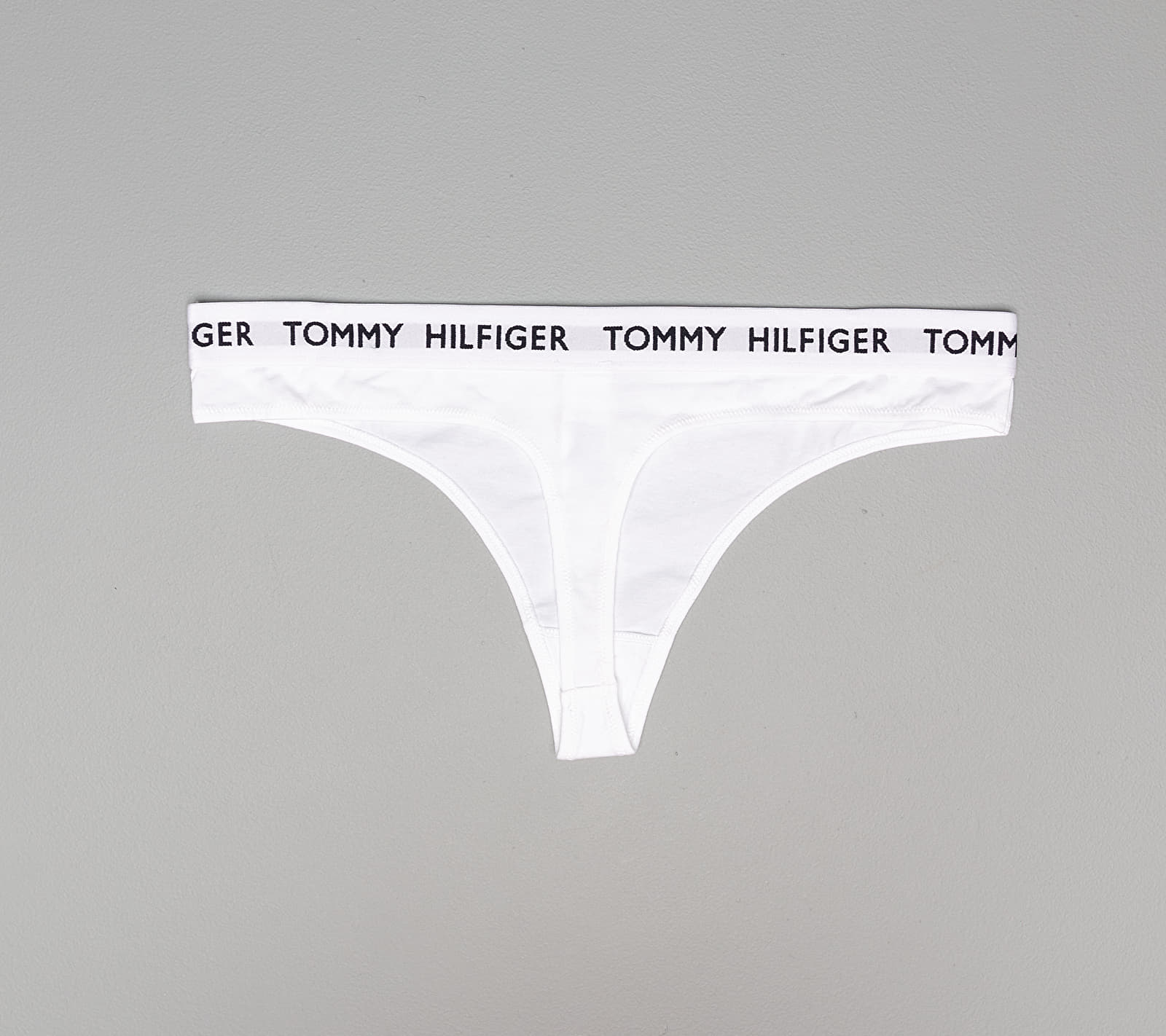 Tommy Hilfiger Thong White