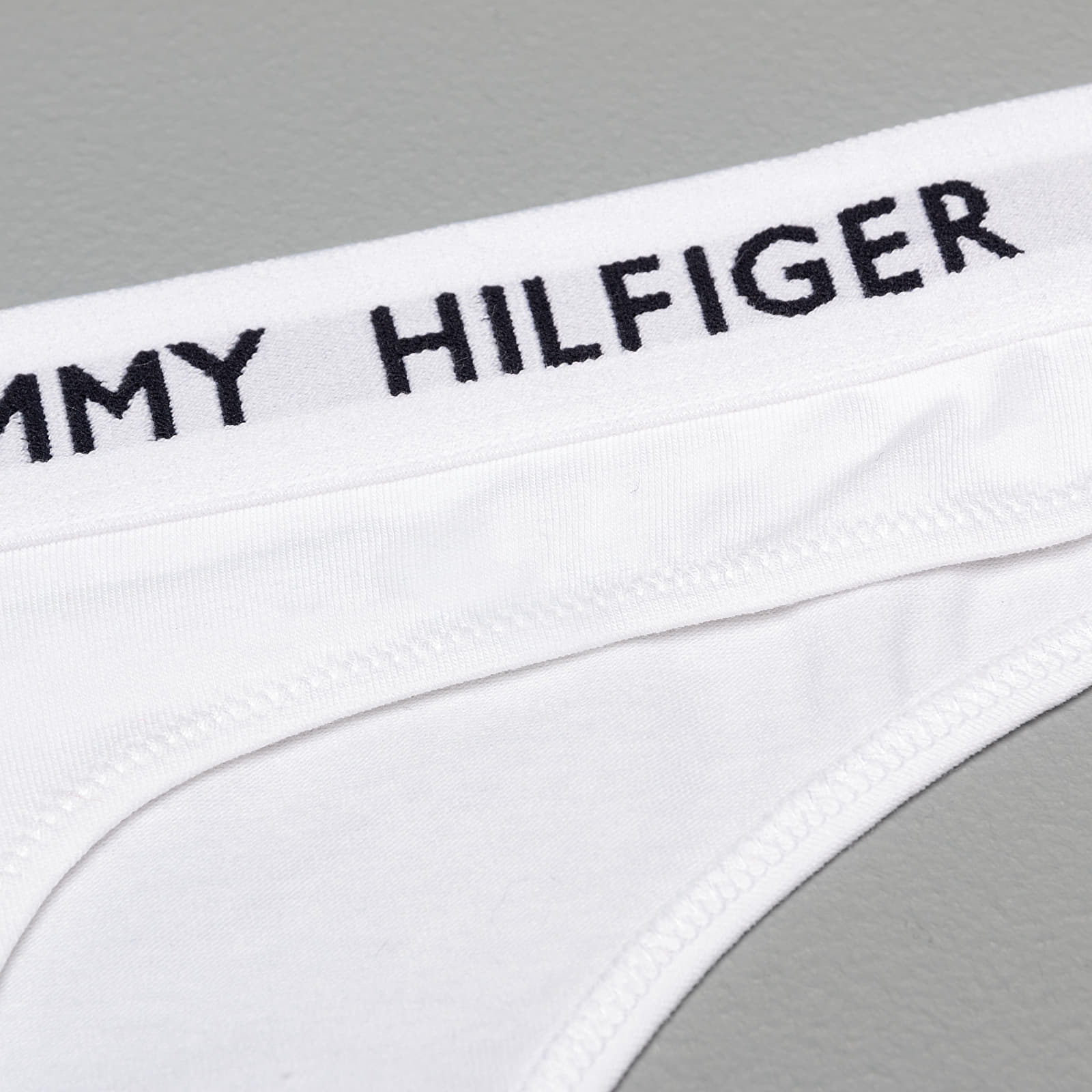 Unterhosen Tommy Hilfiger Thong White