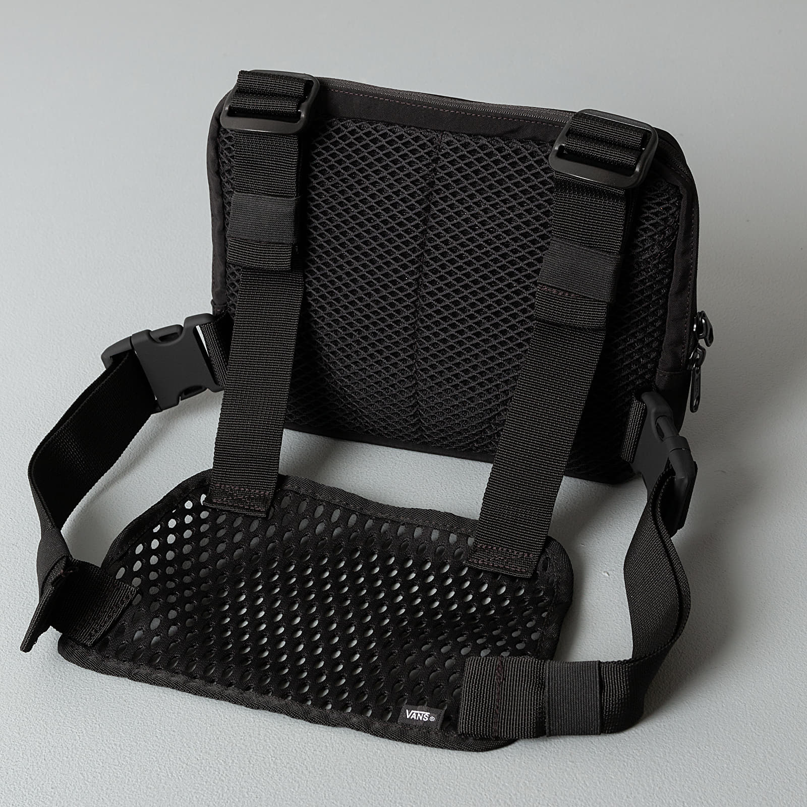 Bags backpacks Vans 2K Chest Pack Black Footshop