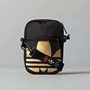 Adidas trefoil festival bag top black