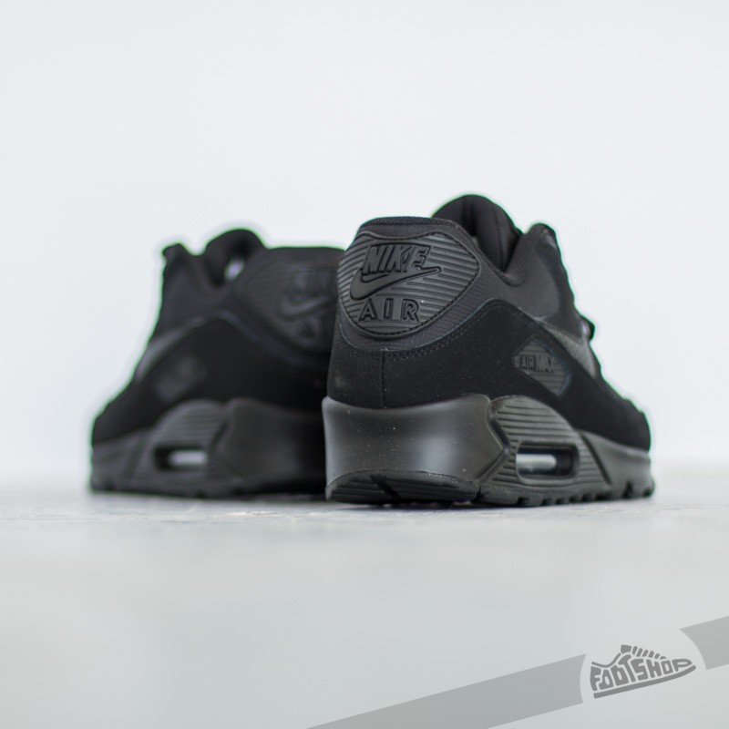 Pánské tenisky a boty Nike Air Max 90 Essential Black/Black