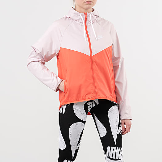 Nike windrunner rose hotsell