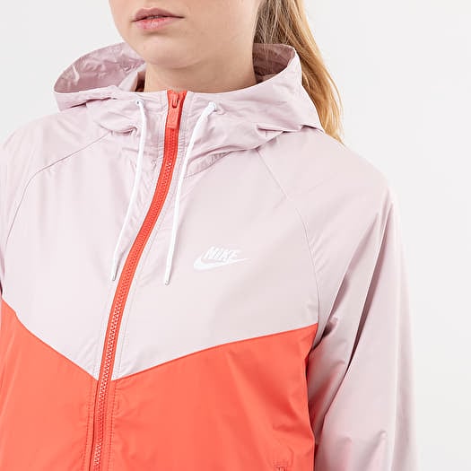 Nike windrunner rose hotsell