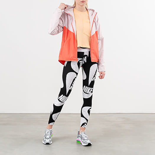 Nike store windrunner rose