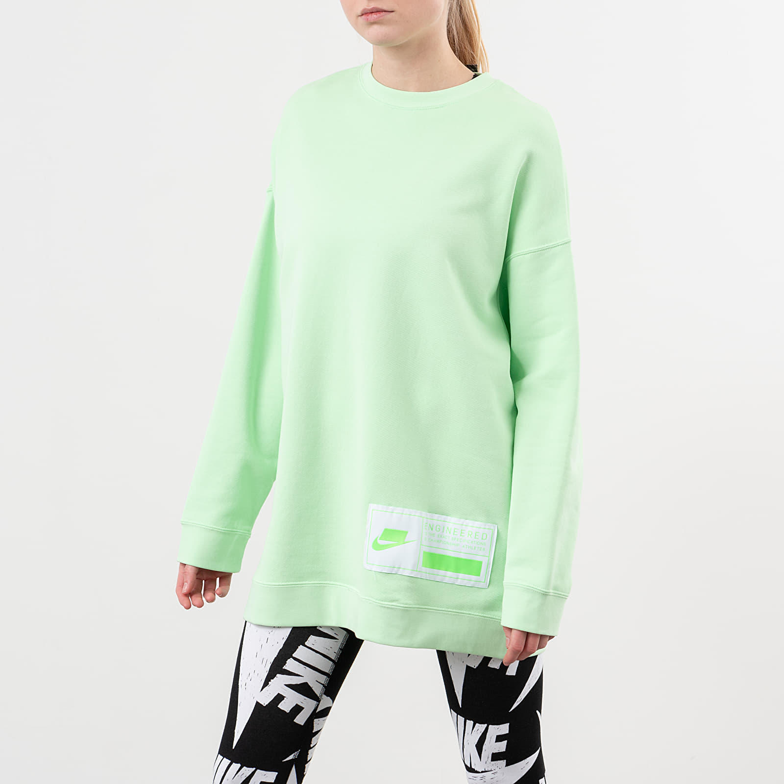 Vapor green nike best sale shirt