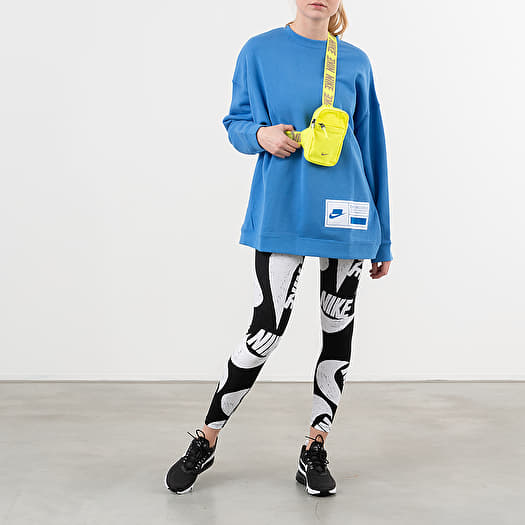 pacific blue nike sweatshirt