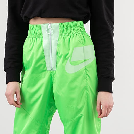 Pants and jeans Nike Sportswear Woven Pants Green Strike Vapor Green Vapor Green Footshop
