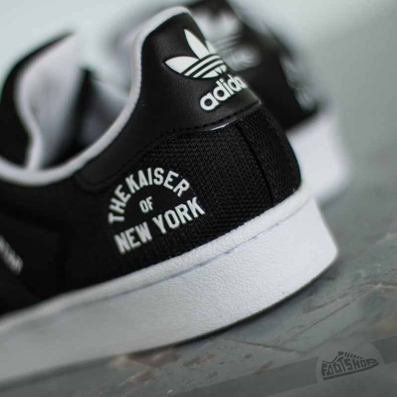 Încălțăminte și sneakerși pentru bărbați adidas Superstar Beckenbauer Pack Core Black/White