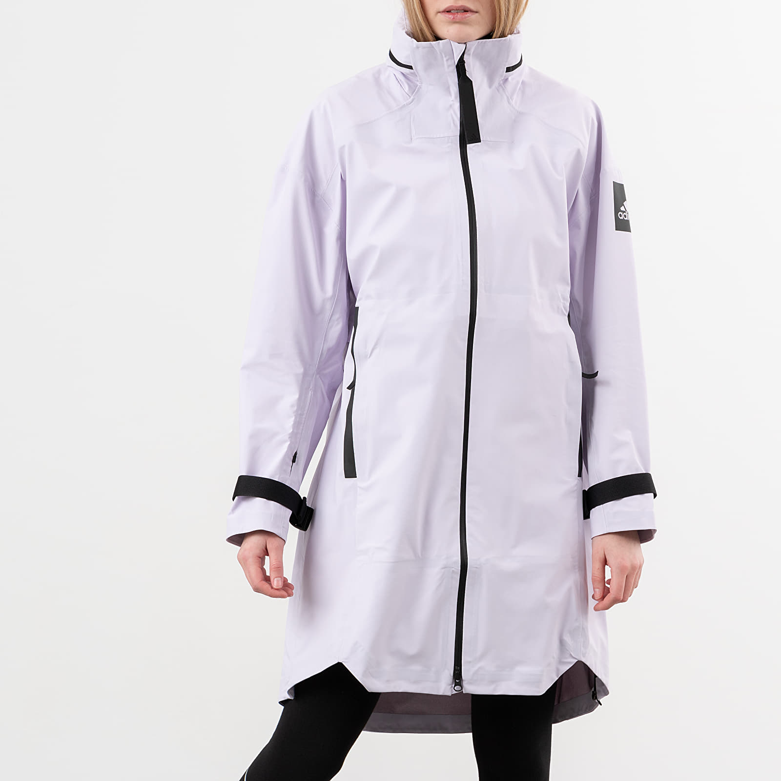 Plašči adidas Myshelter Parka Purple Tint