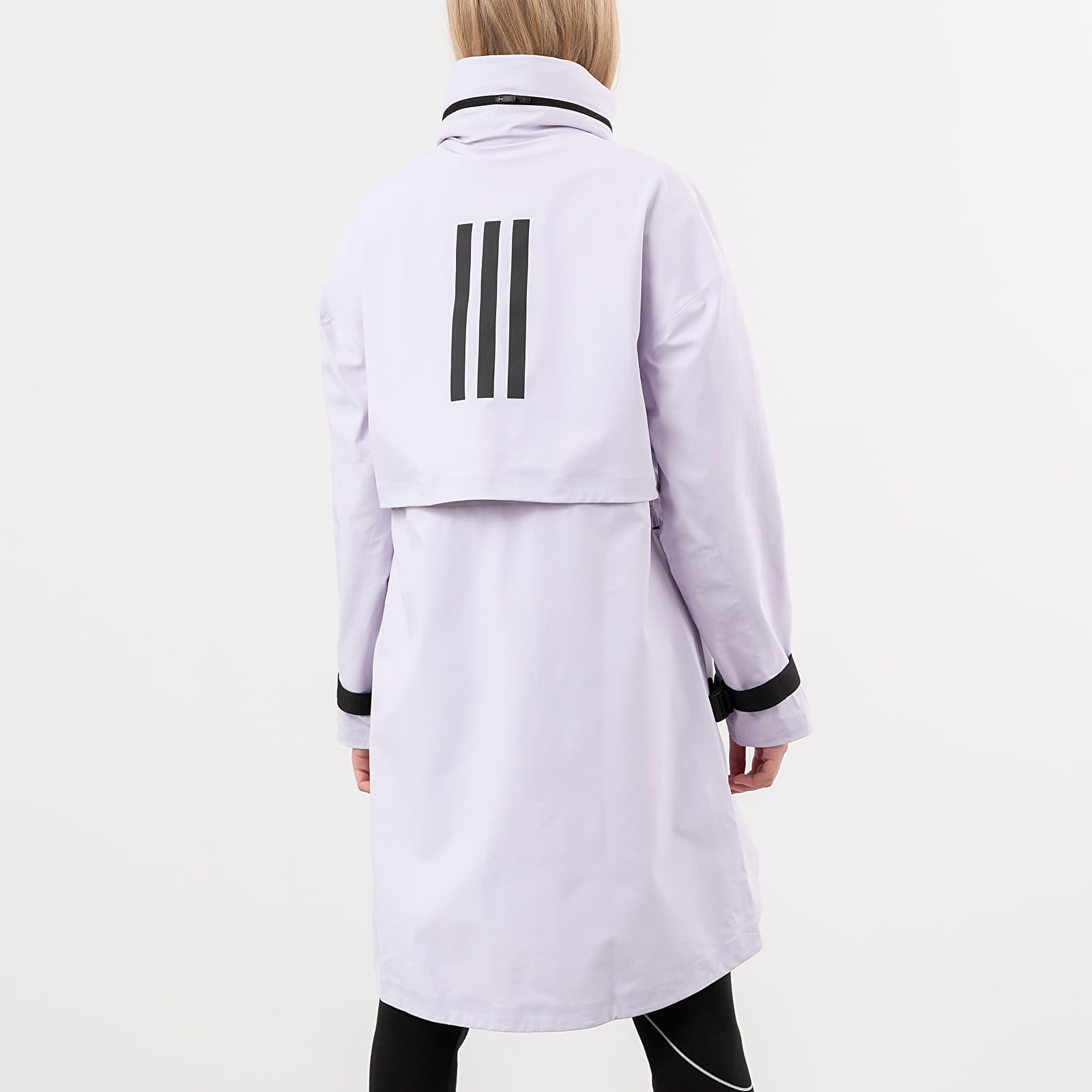 Plašči adidas Myshelter Parka Purple Tint