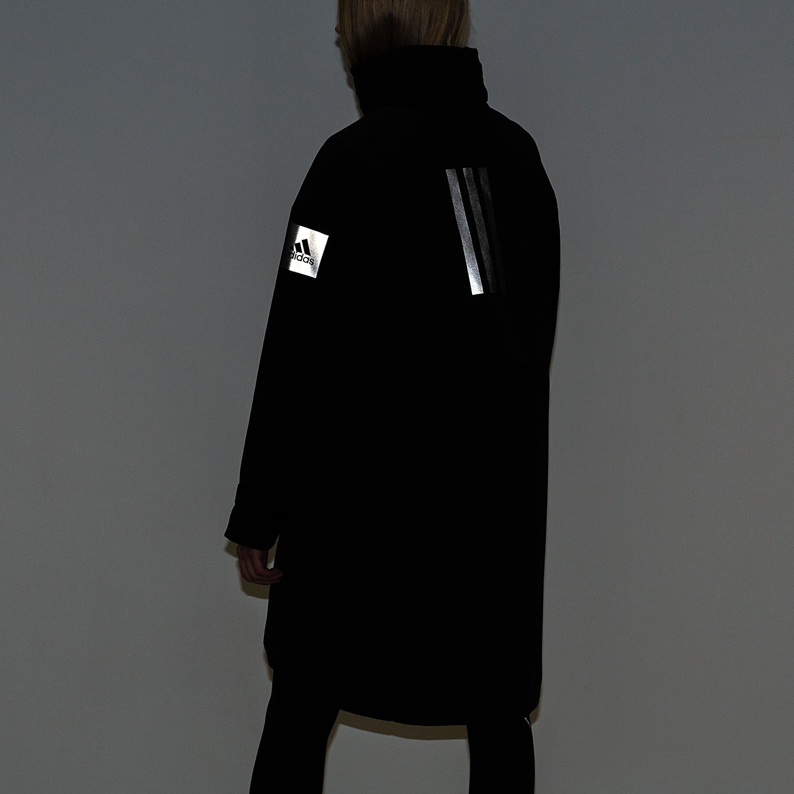 Cappotti  adidas Myshelter Parka Black