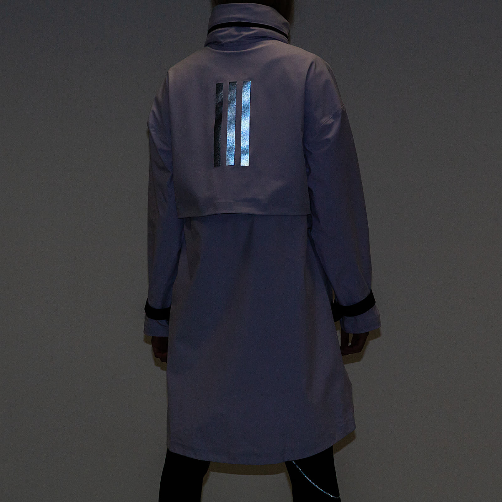 Plašči adidas Myshelter Parka Purple Tint