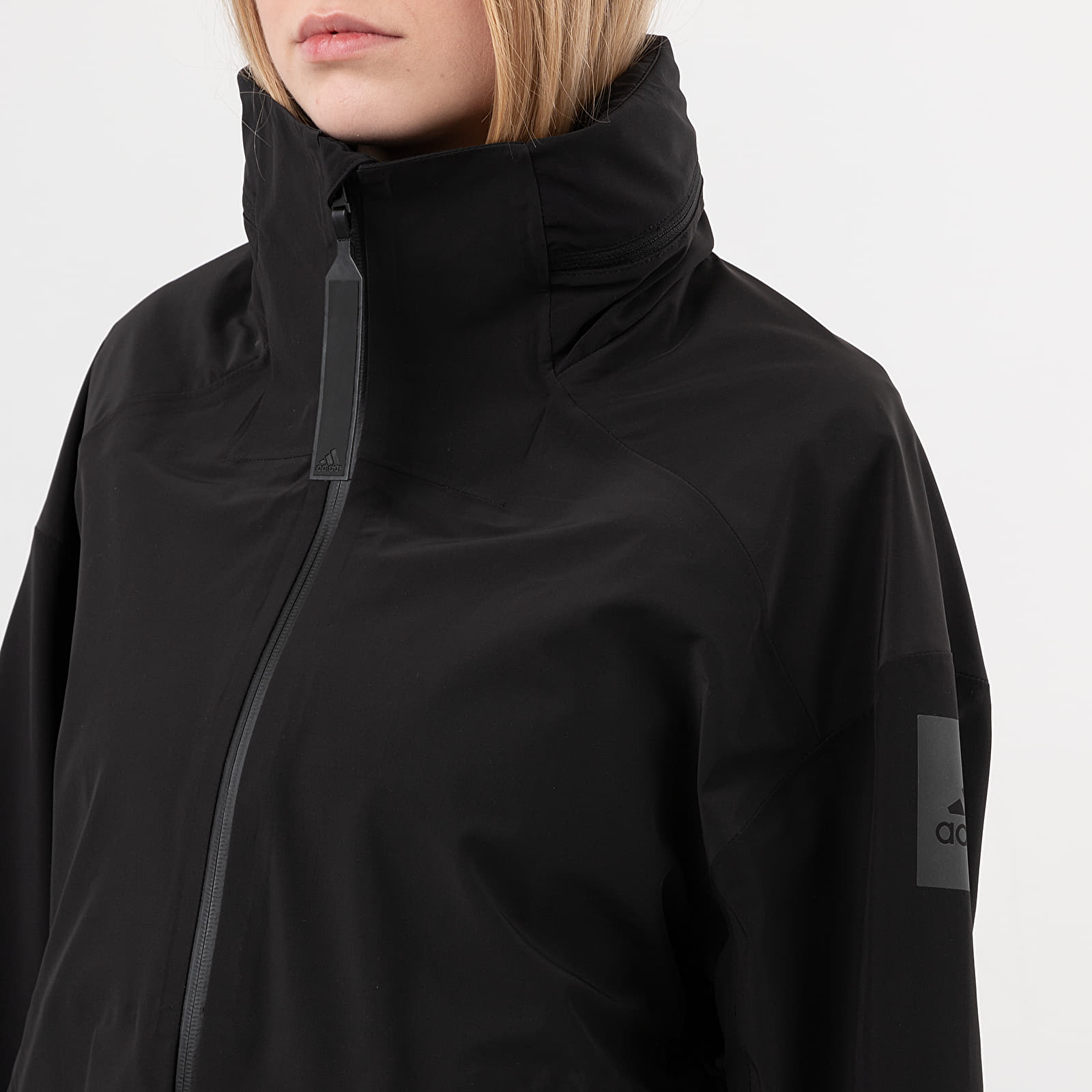 Cappotti  adidas Myshelter Parka Black