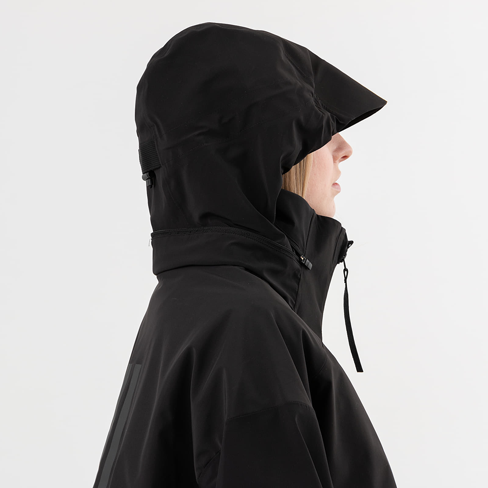Cappotti  adidas Myshelter Parka Black