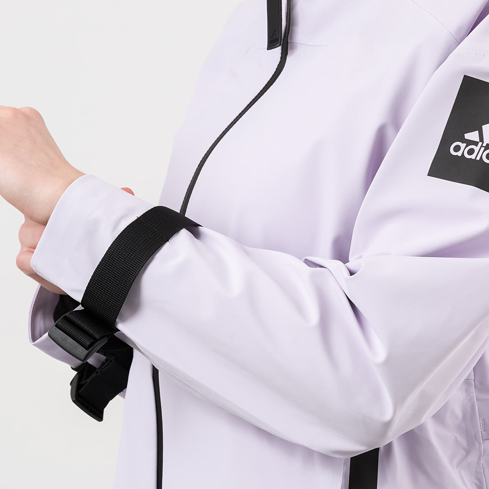 Plašči adidas Myshelter Parka Purple Tint